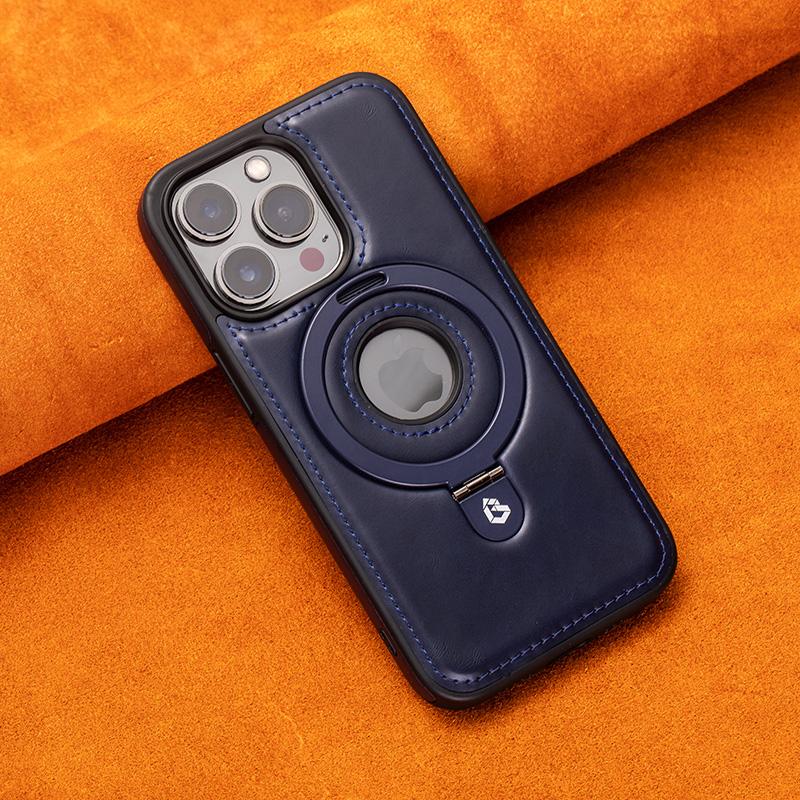 🔥Last Day 50% OFF🔥 - Luxurious  Invisible Stand iPhone Case