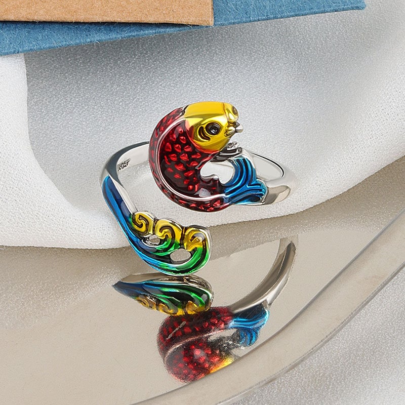 Adjustable Crochet / Knitting Rings
