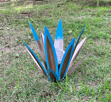 🔥LAST DAY 71% OFF🎁 Anti-rust Metal Tequila Agave Plant