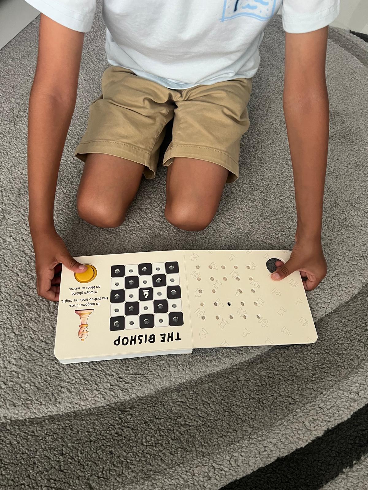 🔥Last Day 50% OFF-♟️Chess Fun For Little Ones