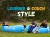 🔥Last day Clearance Sale 60% OFF🔥Inflatable Lounger Air Sofa Hammock-Portable