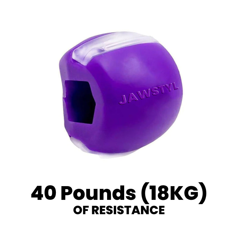 💝2023 Father's Day Save 48% OFF🎁Jaw Line Muscle Exercise Trainin Ball(BUY 3 GET FREE SHIPPING)