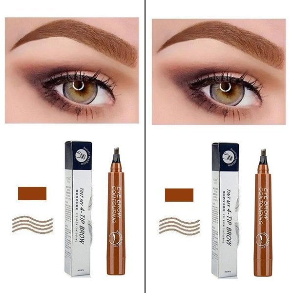 🔥Last Day Promotion 48% OFF-🎁-EYEBROW MICROBLADING PEN🌸 Buy 1 Get 1 Free(2 pcs)🌸