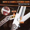 Heavy Duty Poultry Scissors