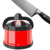 Kitchen Knife Sharpener Tool with Suction Pad
