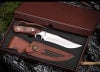 M390 Broken Generals-High Hardness Straight Knife