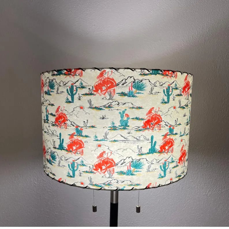 🔥 🤠🏇🏼Vintage Style Lamp Shade (Buy 2 Free Shipping)