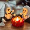 👻🔥Ghost Campfire Gathering