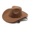 🔥Last Day 70% OFF-2025 New Ultralight Western Cowboy Hat-🎁BUY 2 FREE SHIPPING