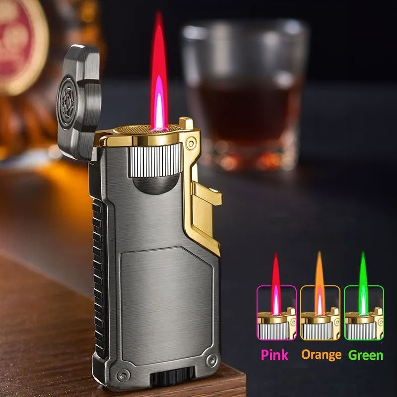 (Last Day Promotion - 70% OFF) Tri-Color Torch - Buy 2 Get Extra 10% OFF & Free Shipping!