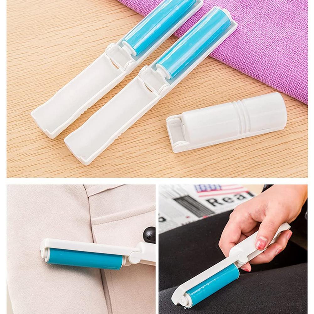 (New Year Hot Sale- 49% OFF) Washable Foldable Hair Remover- Buy 4 Free Shipping
