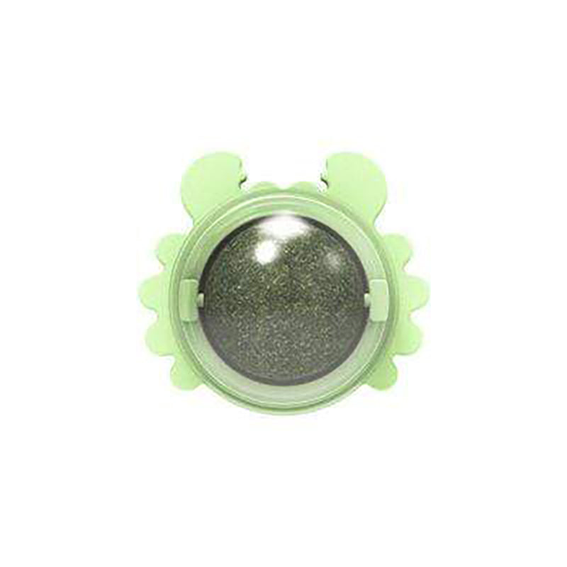 Crab Catnip Ball Toy, Buy 3 Get 2 Free