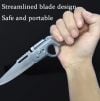 🔥Handcrafted By German Masters - Multifunctional Outdoor AK47 Folding Knife