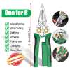 🧰8 in 1 Wire Stripper Twister