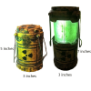 ☢️Nuclear Reaction Thrust Reduction Handheld Lamp☣️