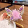 (🔥LAST DAY PROMOTION - SAVE 49% OFF) Flying Butterfly Hairpin-Buy 6 Get Extra 20% OFF