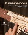 🔥Hot Sale 50% OFF🔥Wooden 3D Puzzle AK47 Model Rubber Band Gun