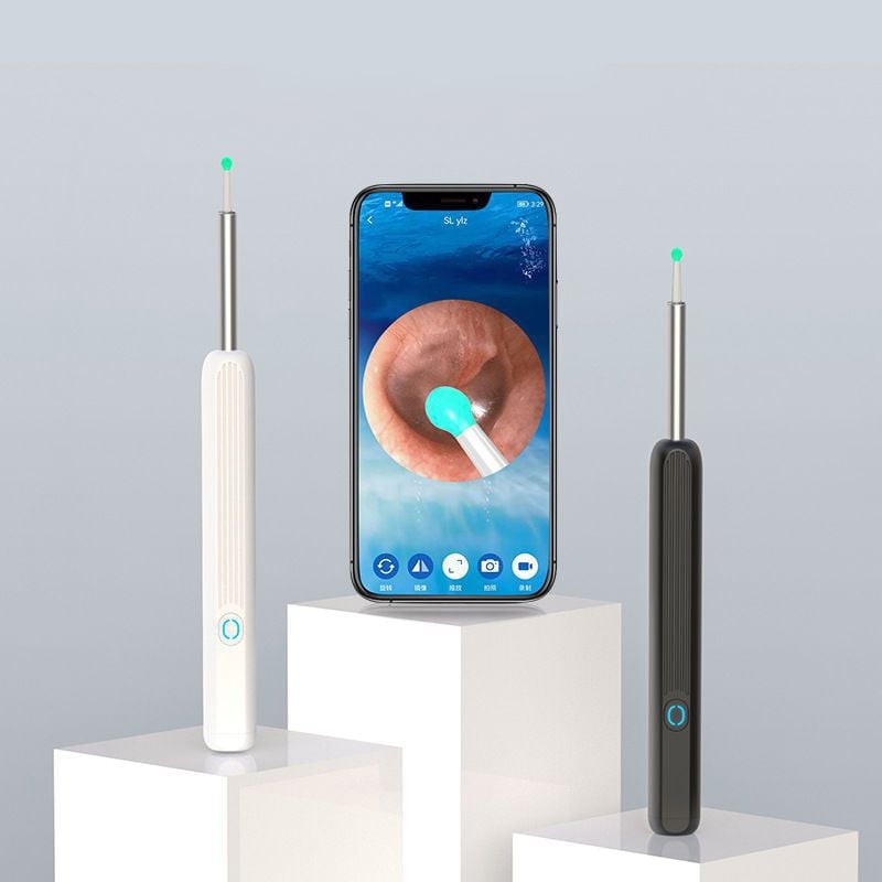 BUY 2 SAVE 10%🔥Wireless WIFI Visual Ear Pick