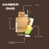 Amber Oud - Perfume for Women and Men(50ml)