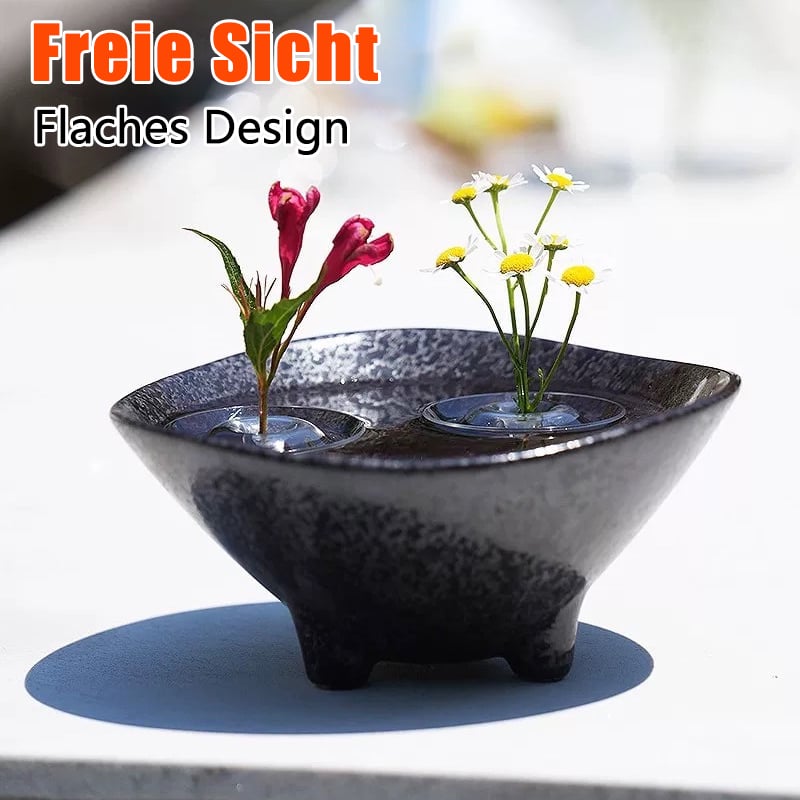 🌷2025 Kreativer schwebender Blumenarrangementhalter