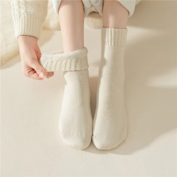 (🌲Early Christmas Sale- 49% OFF) Winter Thermal Socks - Buy 3 Get Extra 10% OFF