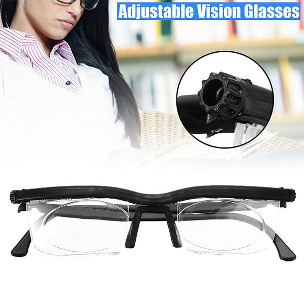 🔥Last Day Promotion 49% OFF🔥ADJUSTABLE FOCUS GLASSES NEAR AND FAR SIGHT