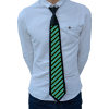 Fashion Sound Control LED Tie