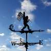 🔥Handmade Metal art Weathervane-Buy 2 Get Free Shipping