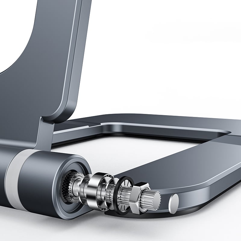 🎁TikTok Last Day Sale - 70% OFF🔥2025 New Aluminum Alloy Folding Portable Desktop Stand