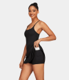 ✨Lsat Day 50% OFF- UPF50+ Plush Backless Active Dress (Buy 2 Free Shipping)