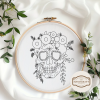 🔥2024 Halloween Embroidery KIT