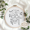 🔥Early Halloween Promotion !!! - NEW Halloween Embroidery KIT 👉[Allows beginners to easily create perfect projects.]