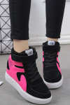 Women's Autumn and Winter Casual High-top Shoes