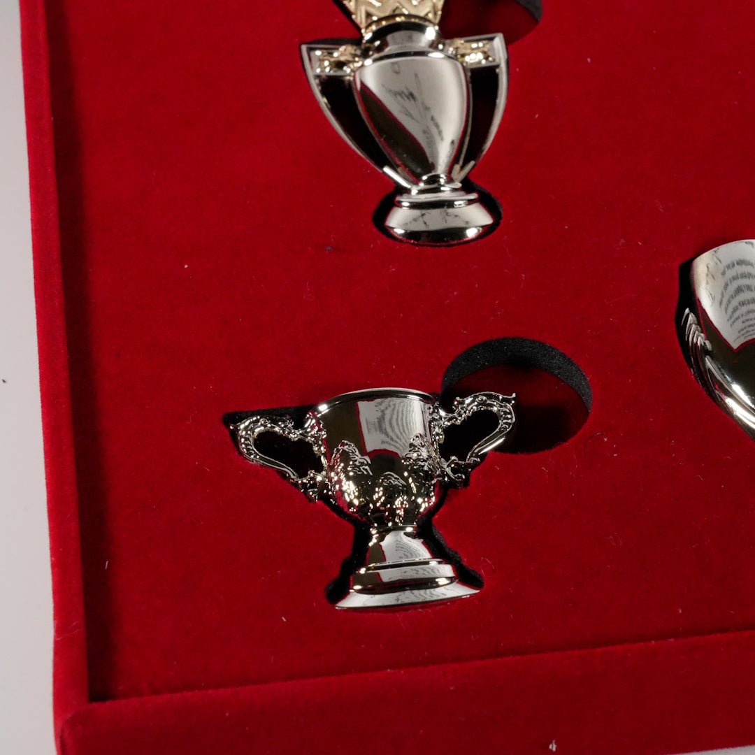 Jurgen Klopp Honours[Batch 3 = Last Batch]  - Trophy Collection Box!