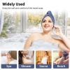 🎁TikTok Last Day Sale - 70% OFF🔥Plus Size Adjustable Oversized Wrap Bathrobe Set