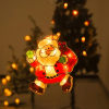 🔥Last Day Promotion 70% OFF🔥Christmas Window Hanging Decor Lamp