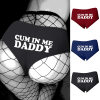 💲One Day 49% OFF🔥Cum in Me Daddy Text Booty Shorts✨Buy 2 Get 1 Free(3 Pcs)/Buy 3 Get 2 Free(5 Pcs)