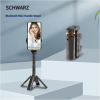 🔥Letzter Tag 49% Rabatt📱Taschenformat Selfie Stick Stativ
