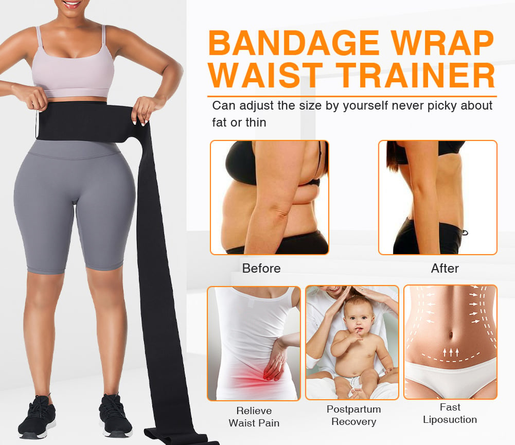 🔥Last Day Promotion 48% OFF-🎁-✨Waist Trainer For Women🔥