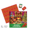 🧩Early Christmas Sale 49% OFF🎁Christmas Advent Calendar Jigsaw Puzzle 1008pcs