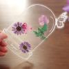 🔥Last Day Promotion 50% OFF🔥Transparent Dried Flower Bookmarks-DIY Gifts Bookmarks