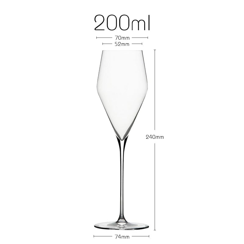 Not Zalto Denk'Art Wine Glasses