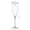 Not Zalto Denk'Art Wine Glasses