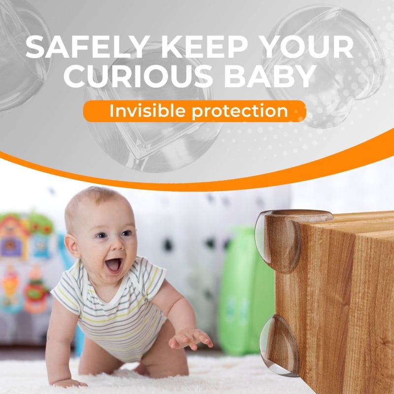 👼Baby Safety Protector(4 pcs/1set)- 🔥Buy 16 Get 16 Free & Free Shipping🔥