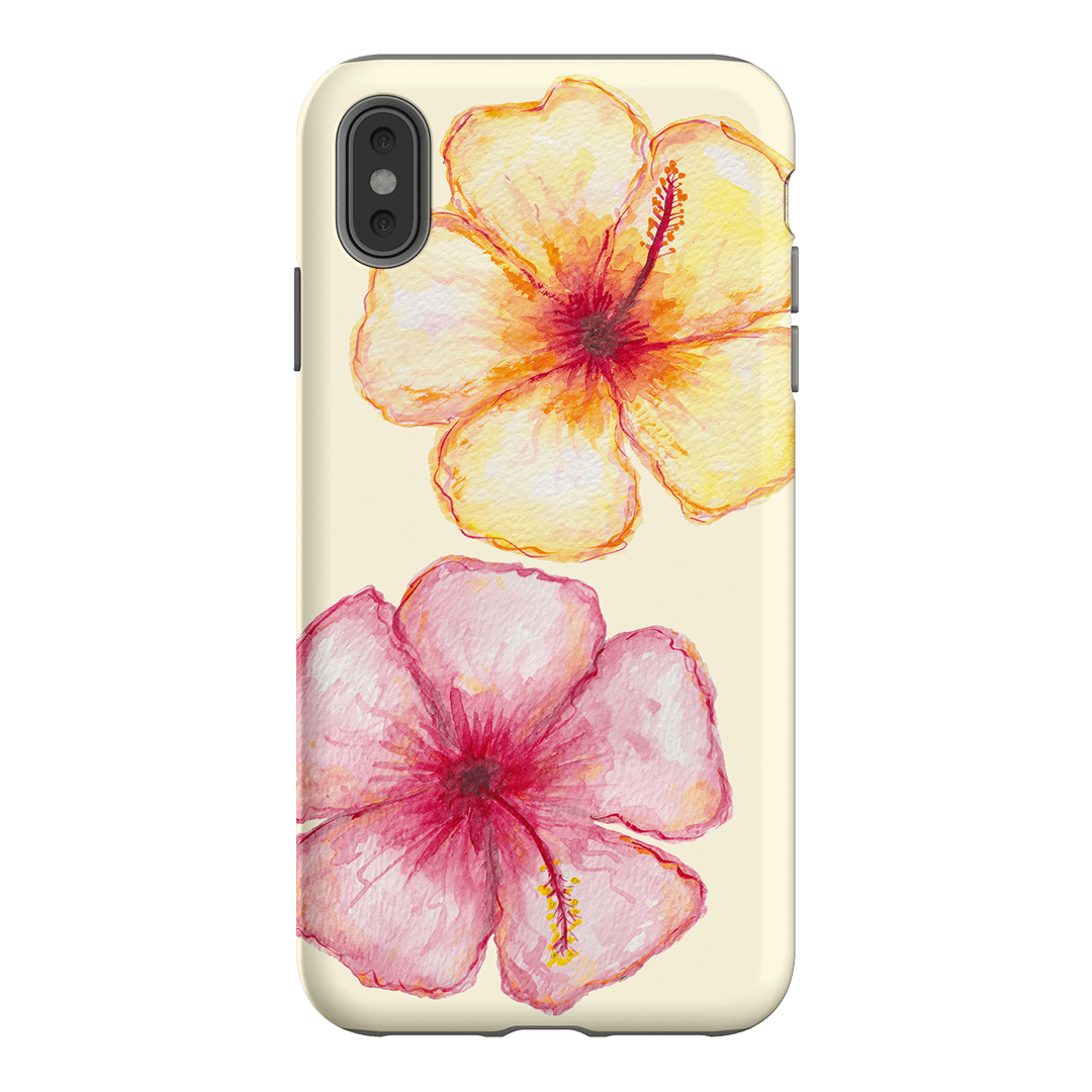 Hibiscus Flower Yellow