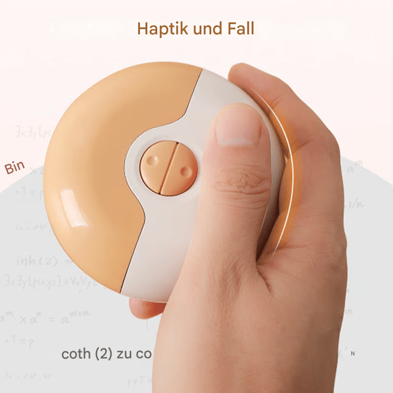 🔥Letzter Tag 49% RABATT🌟2-in-1 Elektrischer Nagelknipser