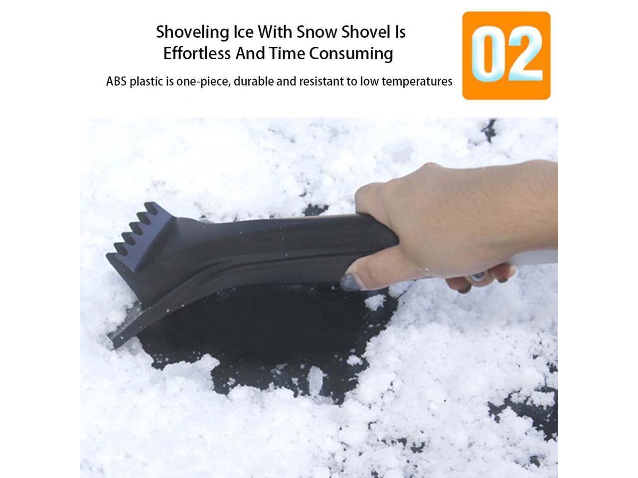 Car Multifunctional Snow Shovel