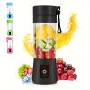 🔥Last Day Promotion - 50% OFF-🎁- 🥤🥤Portable Blender Bottle🥛