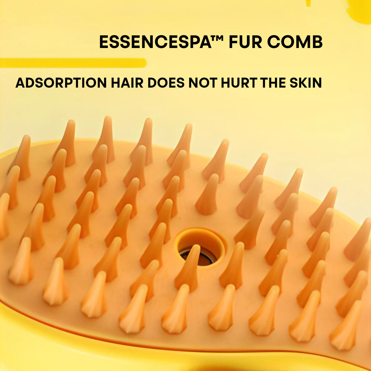 EssenceSpa™ Fur Comb: The Ultimate Grooming Experience