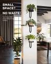 🎄TikTok Christmas Sale -70% OFF✨Wall Plant Holders Modern Indoor Window Plant Hangers